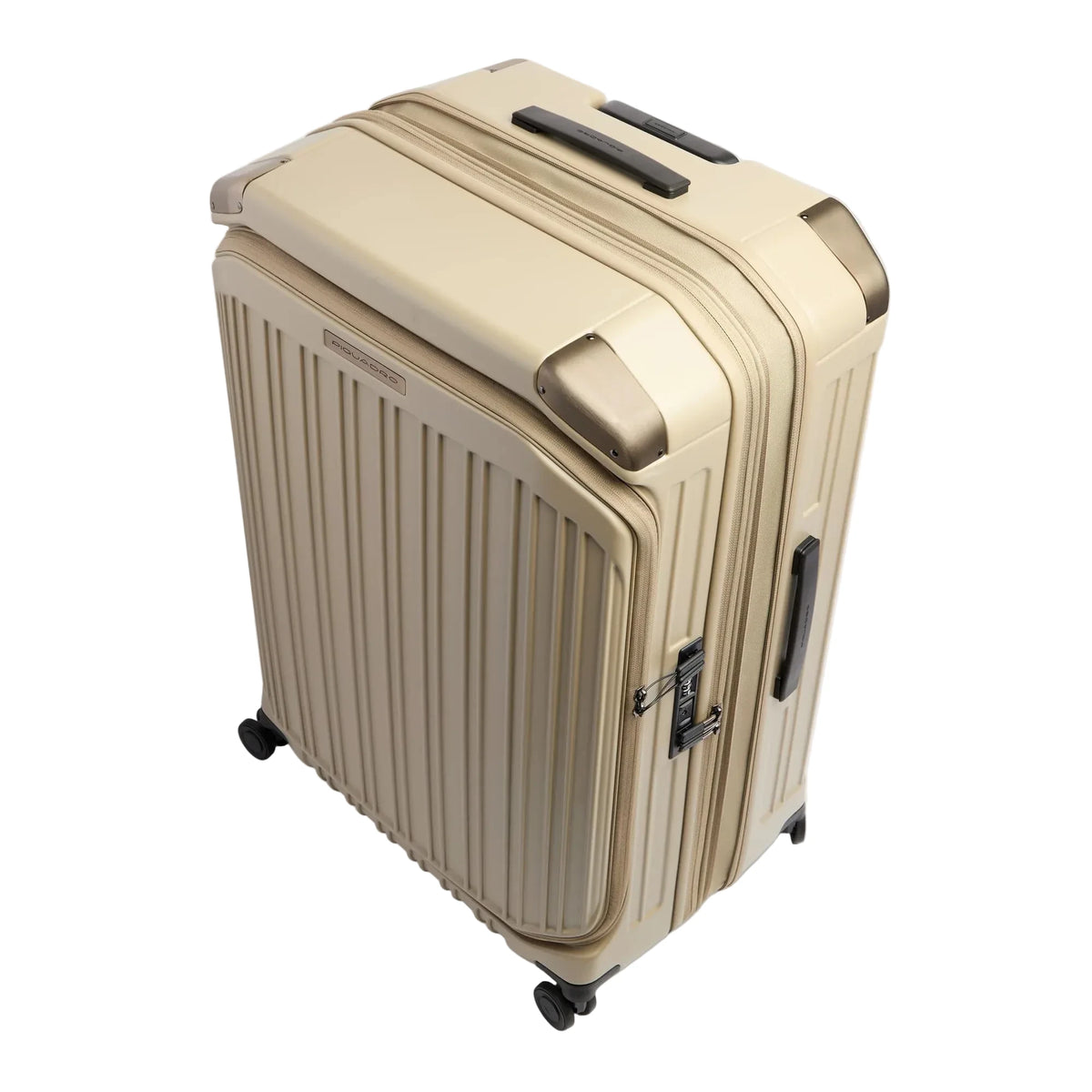 Piquadro - PQ-Light Groot (Beige) | 75x51x31cm