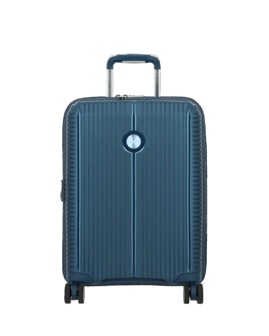 Jump - Sondo Evolution Handbagage (Blauw) | 55x38x20/24 cm
