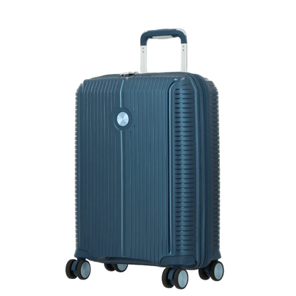Jump - Sondo Evolution Handbagage (Blauw) | 55x38x20/24 cm