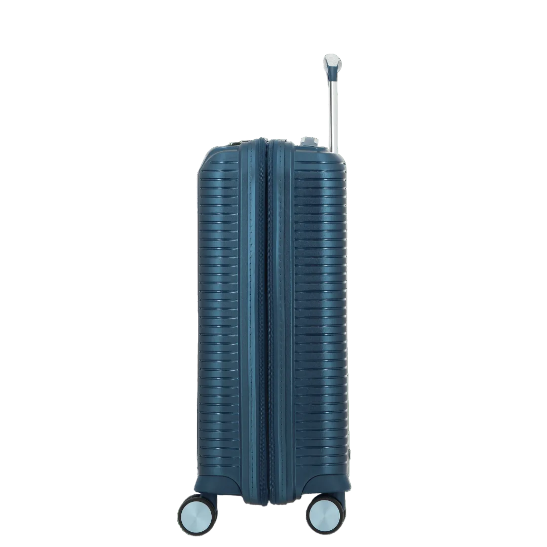 Jump - Sondo Evolution Handbagage (Blauw) | 55x38x20/24 cm
