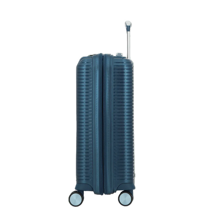 Jump - Sondo Evolution Handbagage (Blauw) | 55x38x20/24 cm