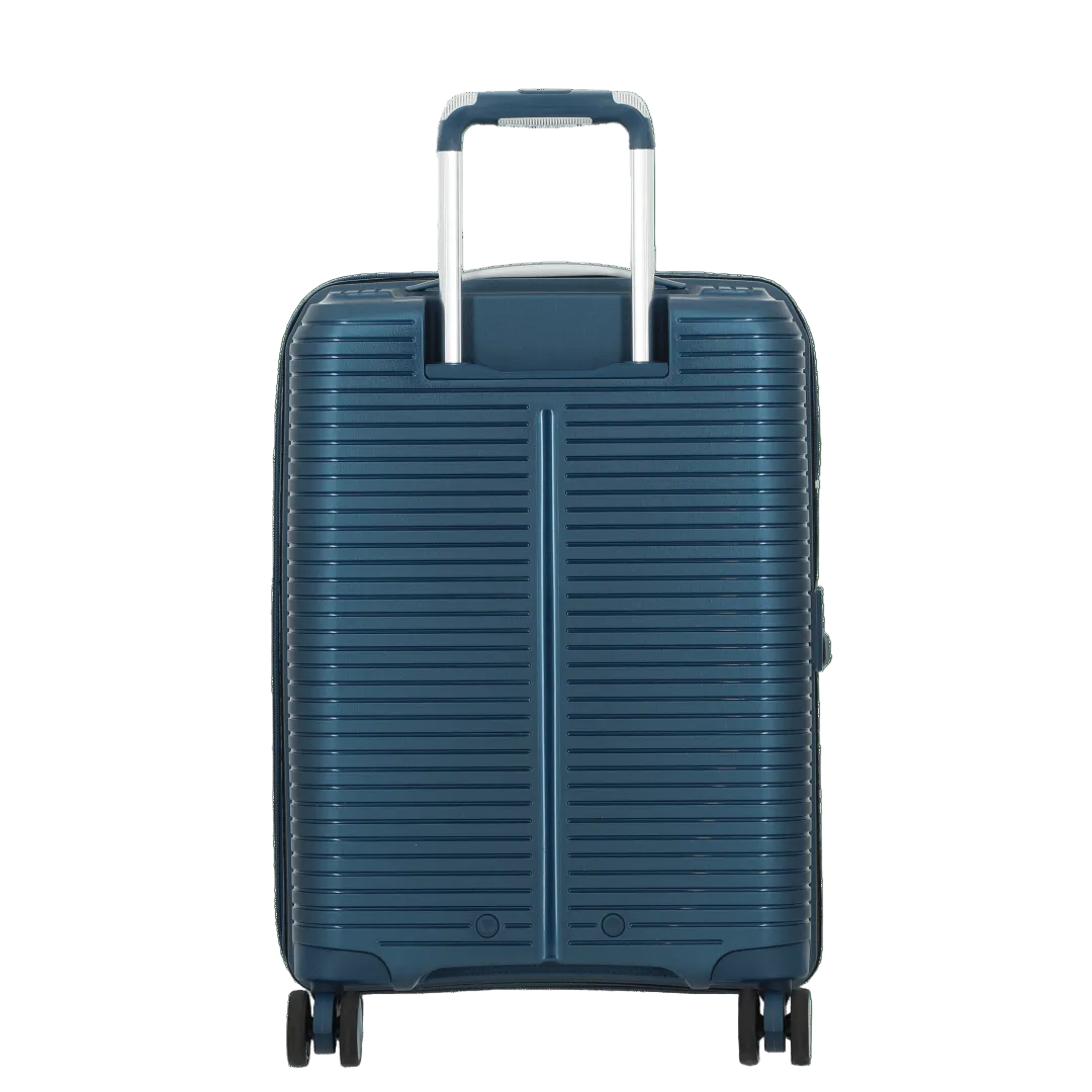 Jump - Sondo Evolution Handbagage (Blauw) | 55x38x20/24 cm