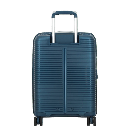 Jump - Sondo Evolution Handbagage (Blauw) | 55x38x20/24 cm