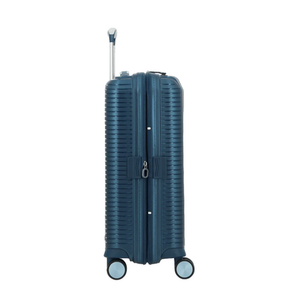 Jump - Sondo Evolution Handbagage (Blauw) | 55x38x20/24 cm