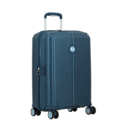 Jump - Sondo Evolution Handbagage (Blauw) | 55x38x20/24 cm