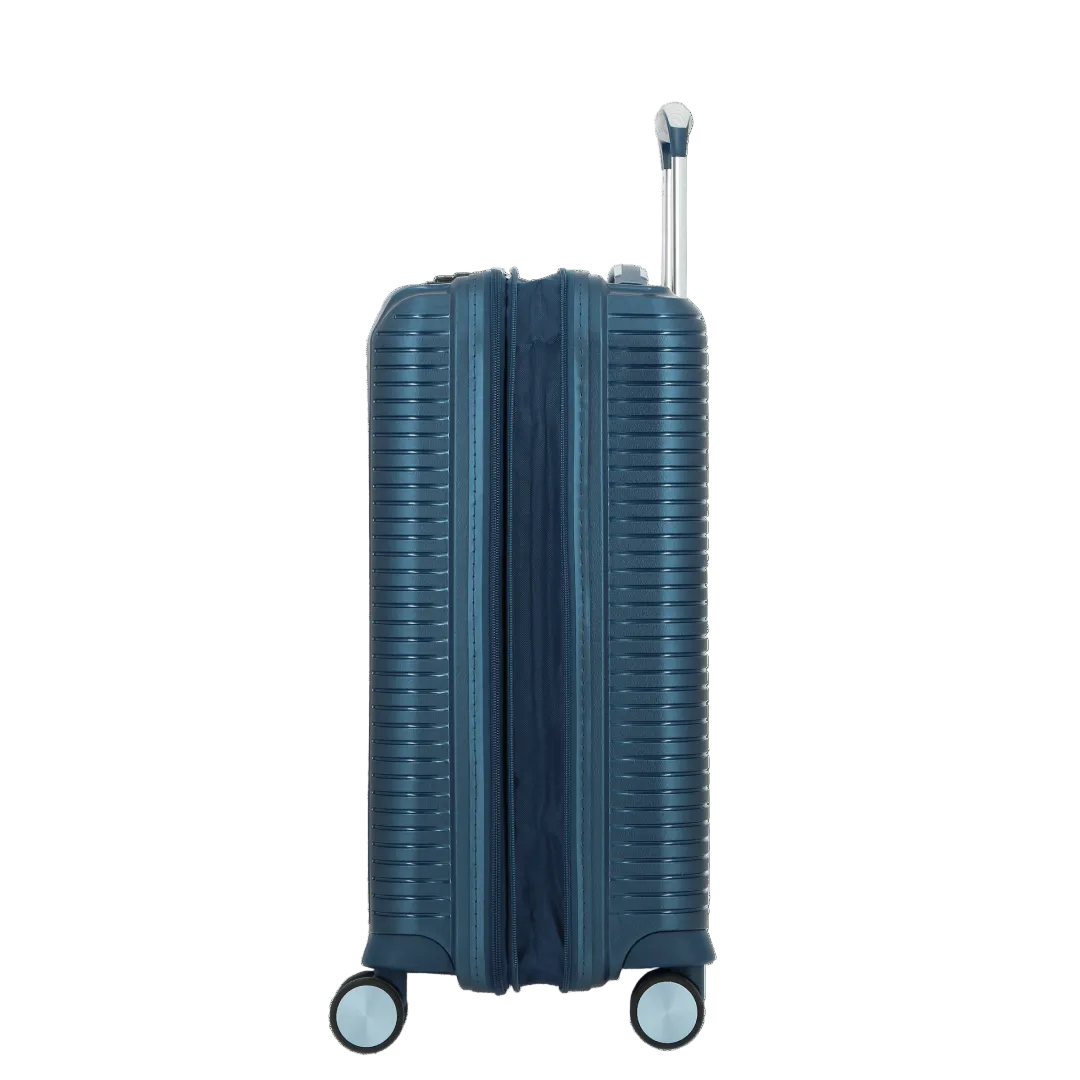 Jump - Sondo Evolution Handbagage (Blauw) | 55x38x20/24 cm