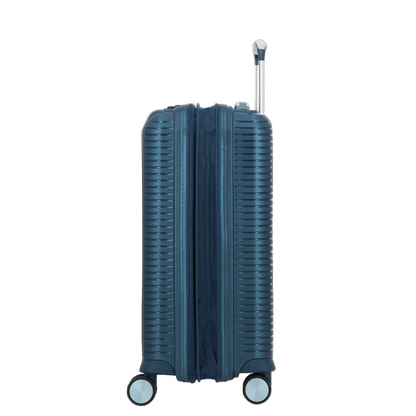 Jump - Sondo Evolution Handbagage (Blauw) | 55x38x20/24 cm