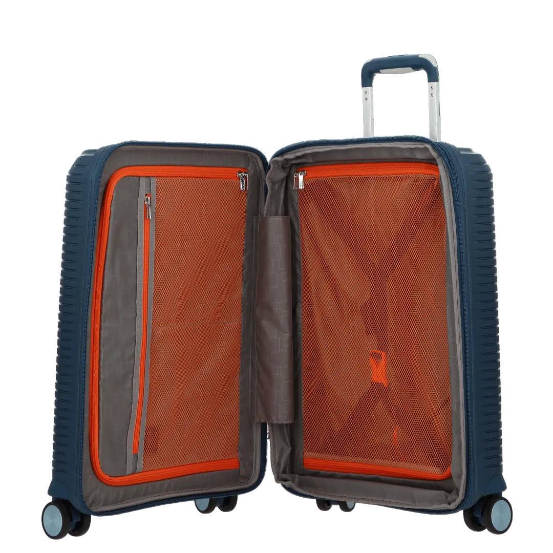 Jump - Sondo Evolution Handbagage (Blauw) | 55x38x20/24 cm