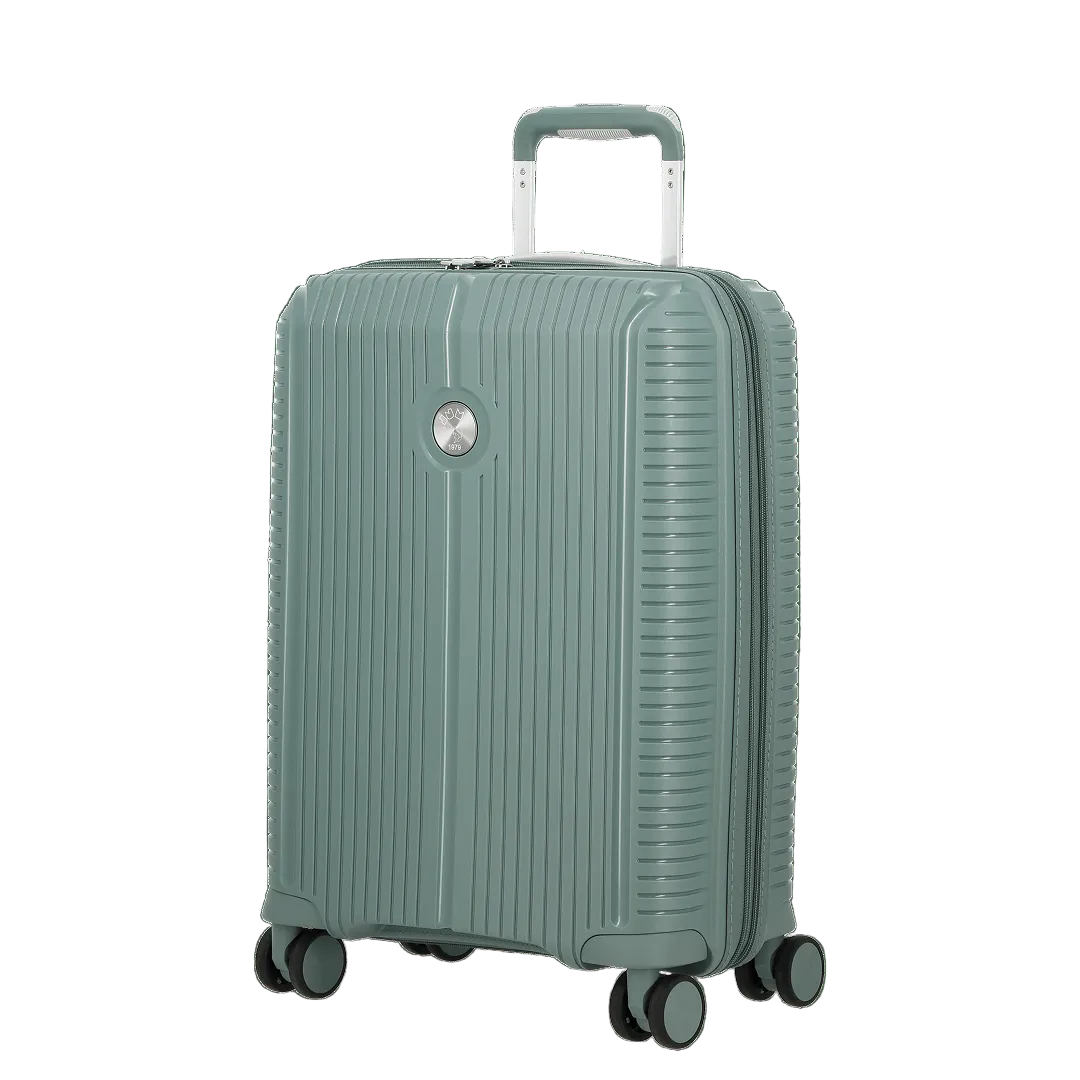 Jump - Sondo Evolution Handbagage (Groen) | 55x38x20/24 cm