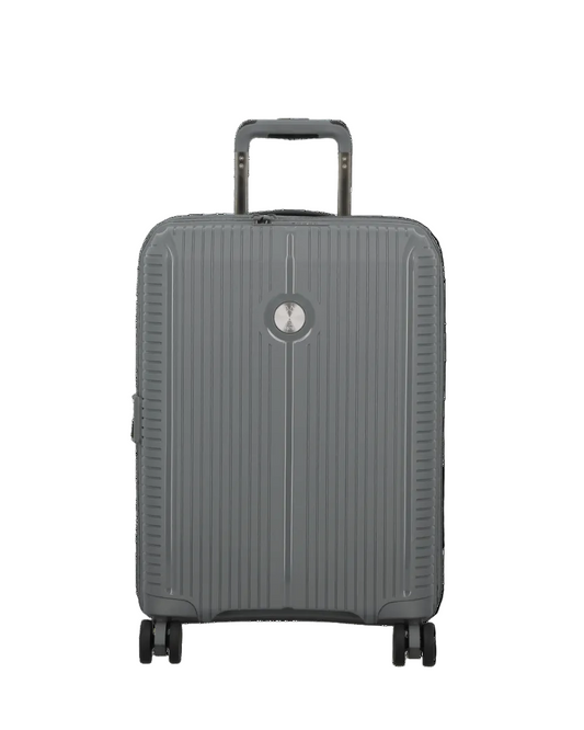 Jump - Sondo Evolution Handbagage (Grijs) | 55x38x20/24 cm