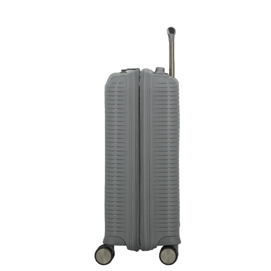 Jump - Sondo Evolution Handbagage (Grijs) | 55x38x20/24 cm
