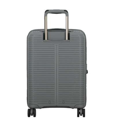 Jump - Sondo Evolution Handbagage (Grijs) | 55x38x20/24 cm