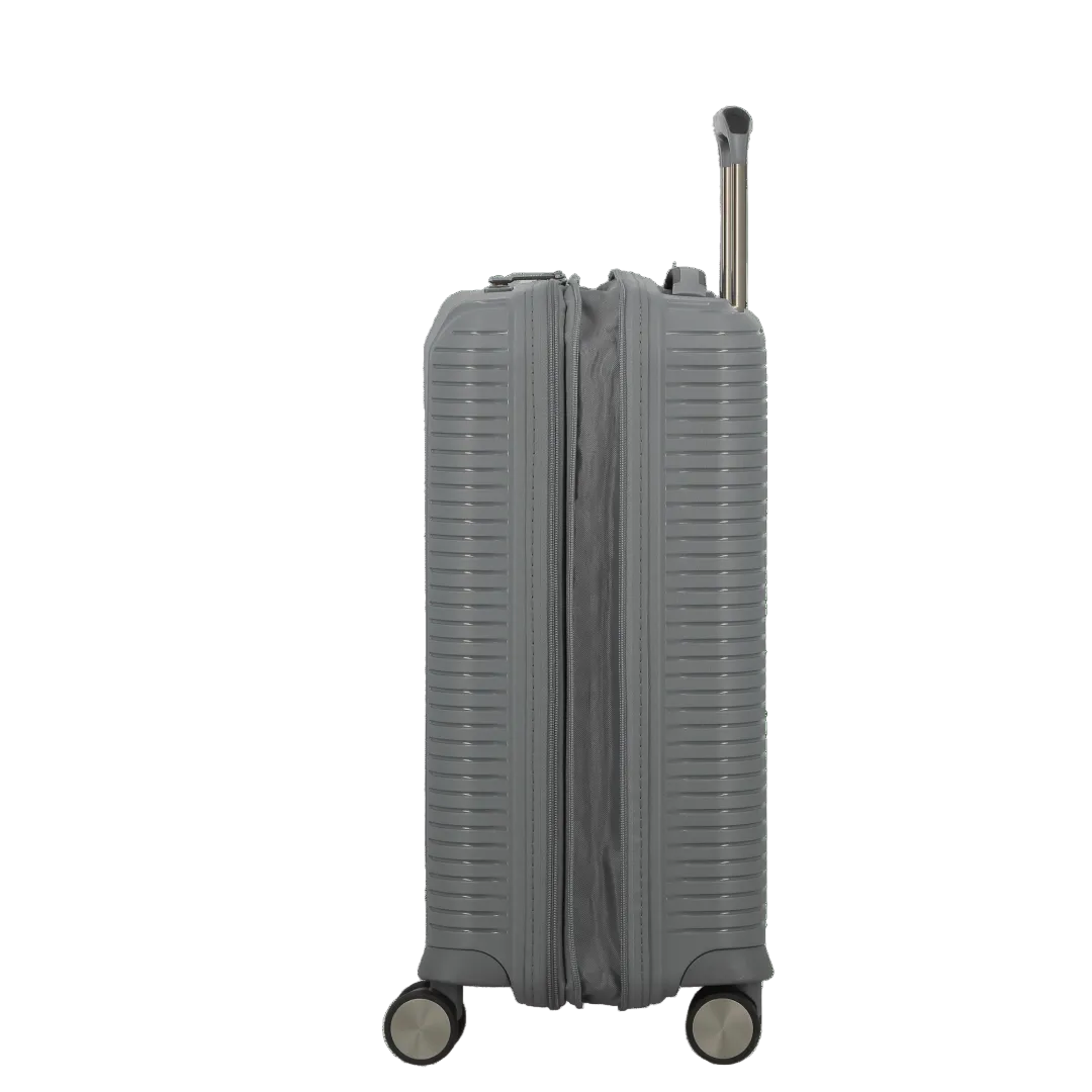 Jump - Sondo Evolution Handbagage (Grijs) | 55x38x20/24 cm
