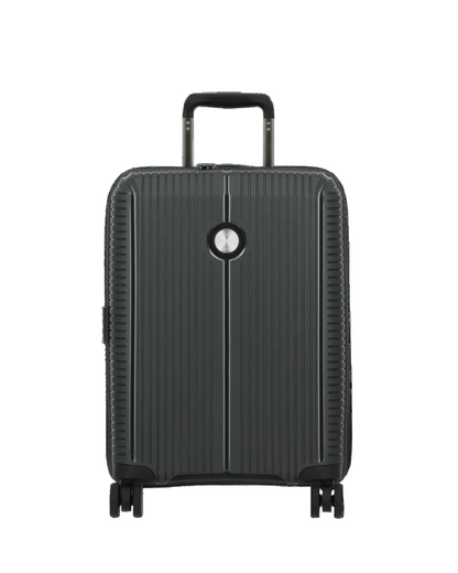 Jump - Sondo Evolution Handbagage (Zwart) | 55x38x20/24 cm