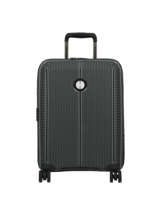 Jump - Sondo Evolution Handbagage (Zwart) | 55x38x20/24 cm