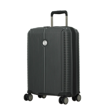 Jump - Sondo Evolution Handbagage (Zwart) | 55x38x20/24 cm