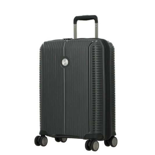 Jump - Sondo Evolution Handbagage (Zwart) | 55x38x20/24 cm