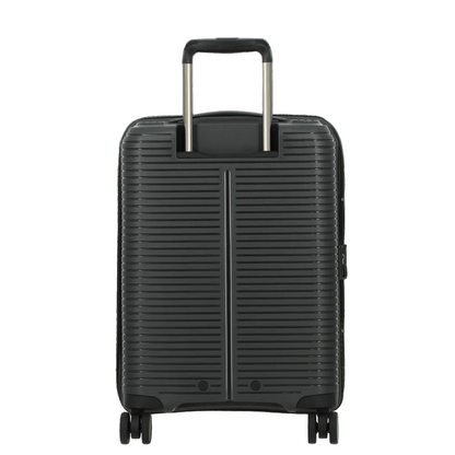 Jump - Sondo Evolution Handbagage (Zwart) | 55x38x20/24 cm