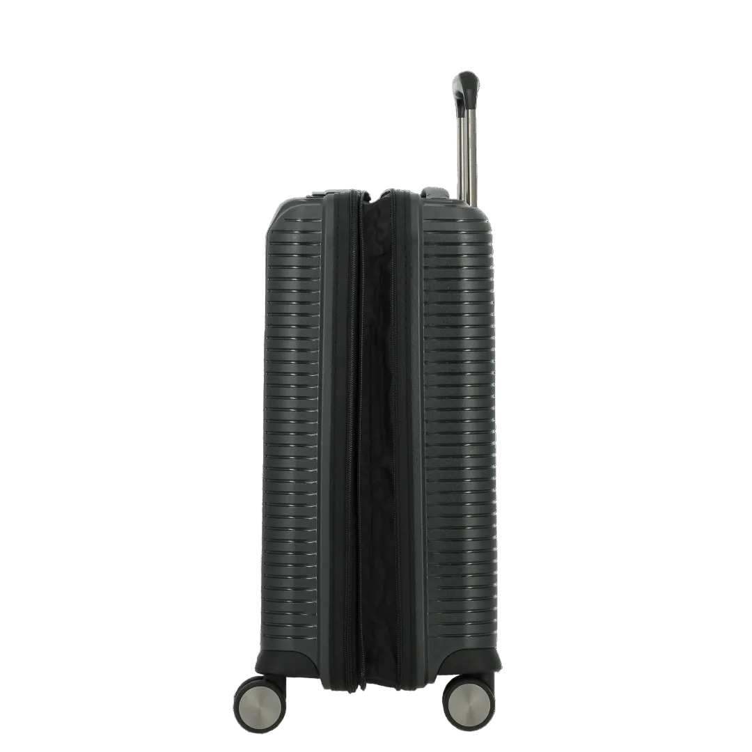Jump - Sondo Evolution Handbagage (Zwart) | 55x38x20/24 cm