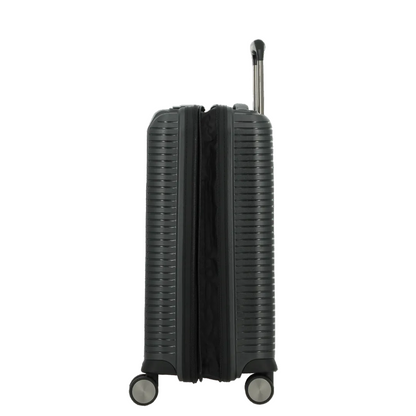 Jump - Sondo Evolution Handbagage (Zwart) | 55x38x20/24 cm