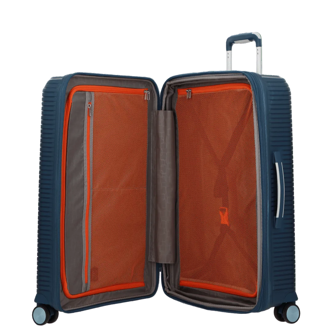 Jump - Sondo Evolution Middel (Blauw) | 67x45x26/33 cm