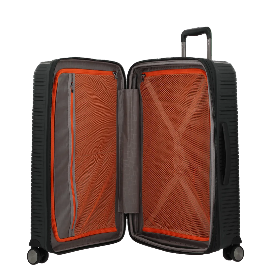 Jump - Sondo Evolution Middel (Zwart) | 67x45x26/33 cm