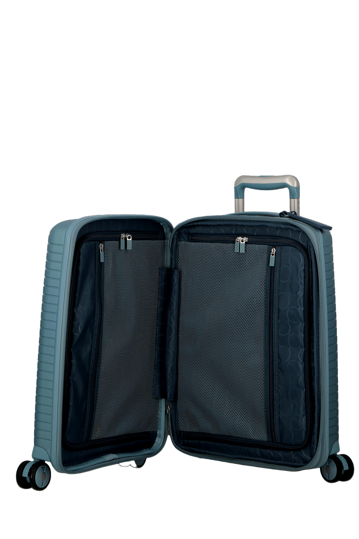 Jump - Évaé Handbagage (Lichtblauw) | 55x35x20/25 cm