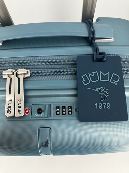 Jump - Évaé Handbagage (Lichtblauw) | 55x35x20/25 cm