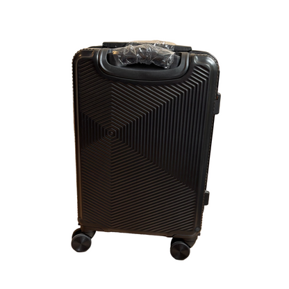 Royalty Rolls - Berlin Handbagage (Zwart) | 50x32x20cm
