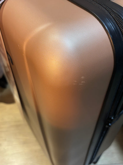 Tweede Kans | Edmonton Handbagage (Champagne) | 55x35x20cm | Enrico-Benetti