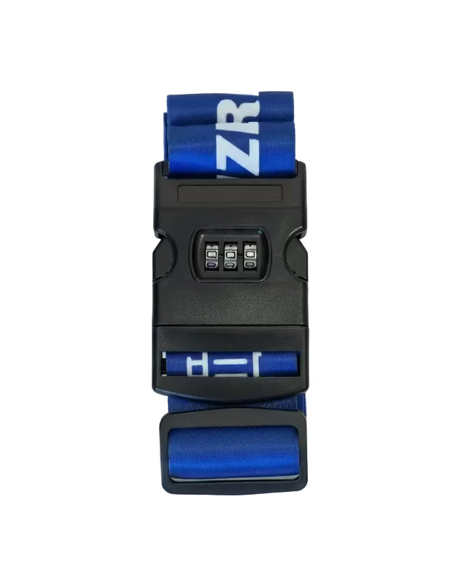 KofferKeuze Kofferriem met Cijferslot | Extra Bagagebeveiliging