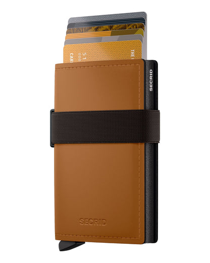 Secrid - Bandwallet Matte (Cognac)