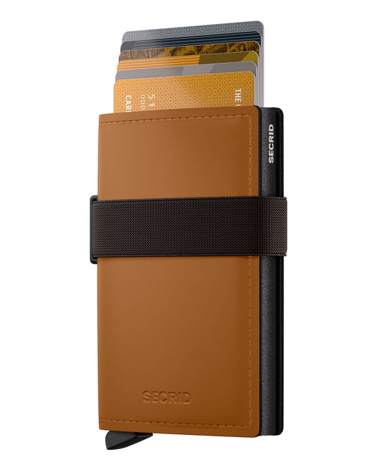 Secrid - Bandwallet Matte (Cognac)