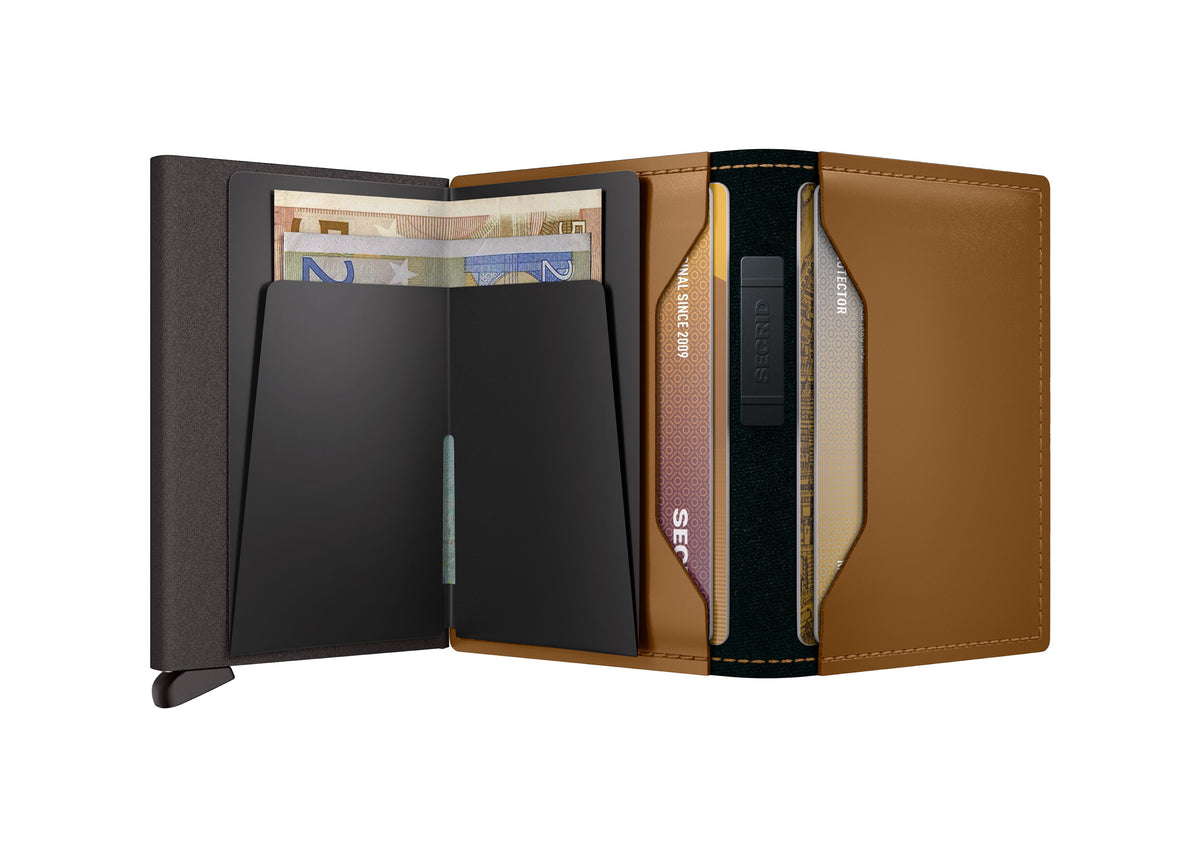 Secrid - Bandwallet Matte (Cognac)