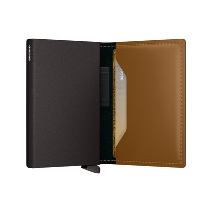 Secrid - Bandwallet Matte (Cognac)