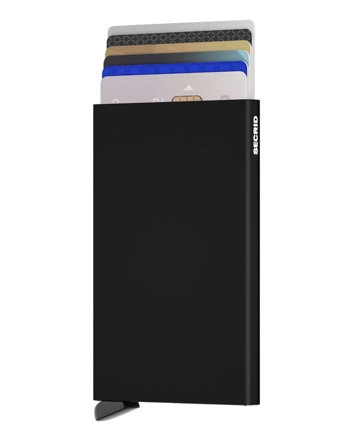 Secrid - Cardprotector (Zwart)