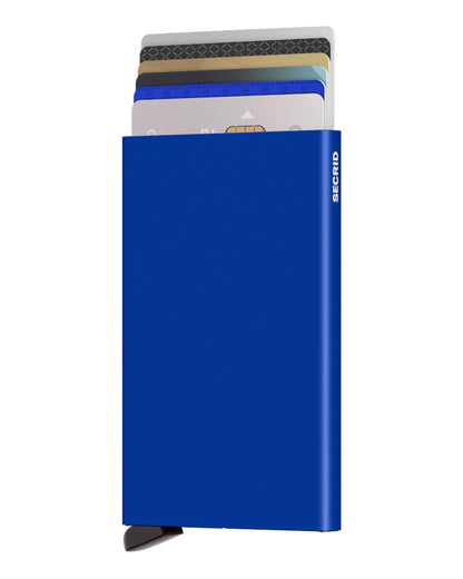 Secrid - Cardprotector (Blauw)