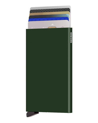 Secrid - Cardprotector (Groen)