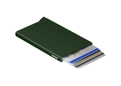 Secrid - Cardprotector (Groen)