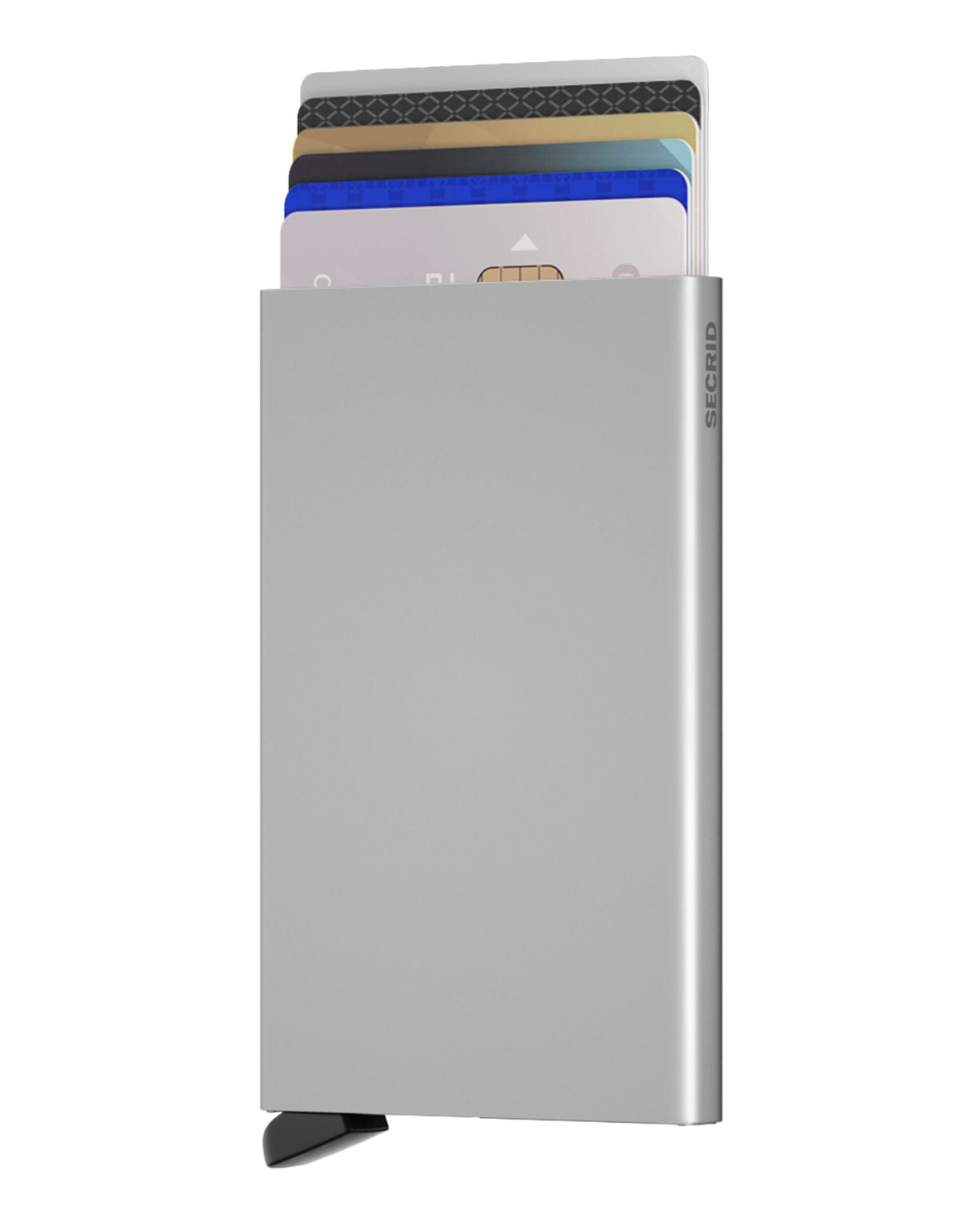 Secrid - Cardprotector (Zilver)