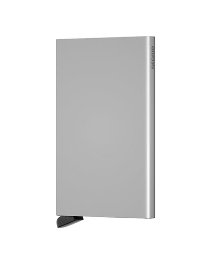 Secrid - Cardprotector (Zilver)