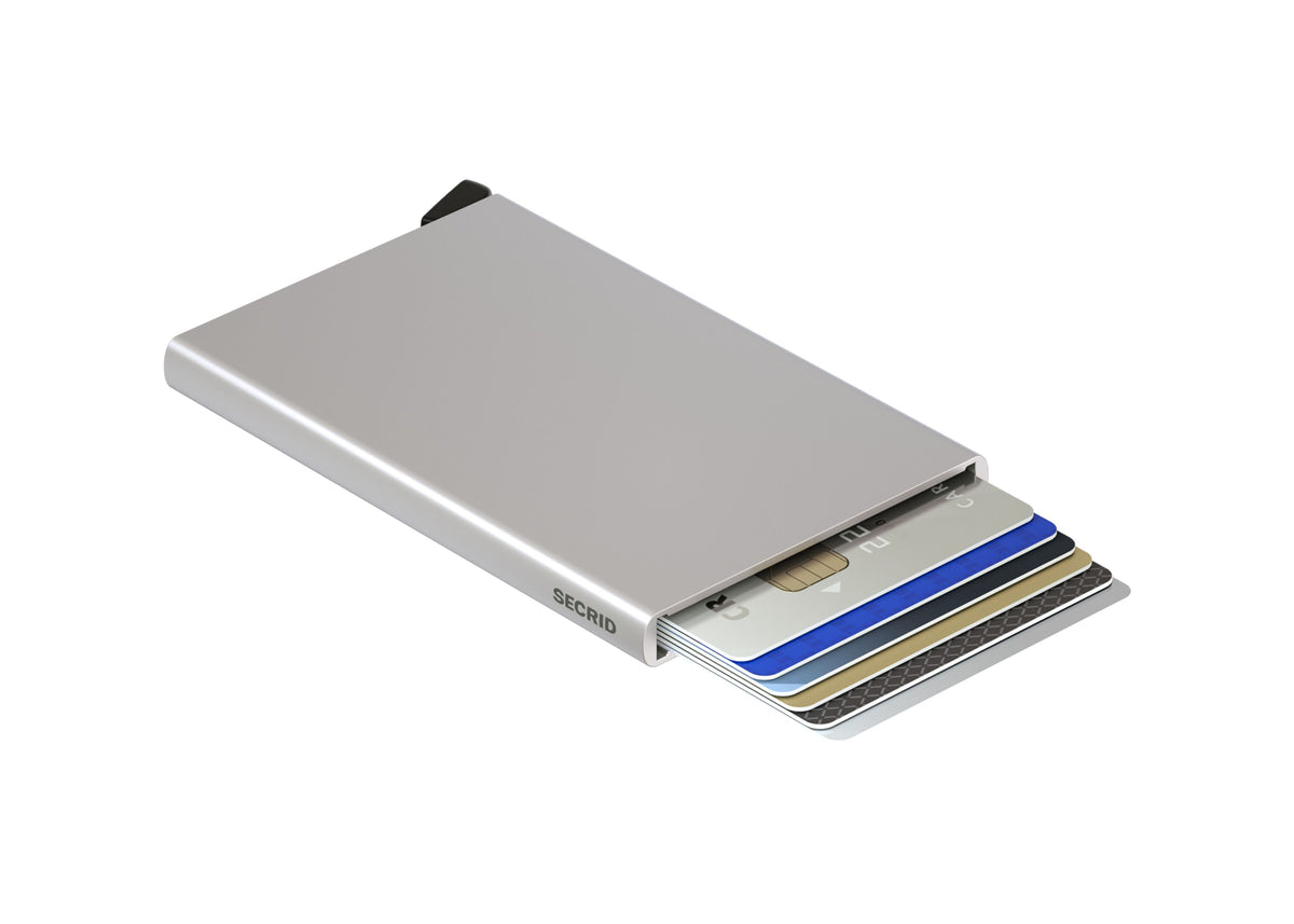 Secrid - Cardprotector (Zilver)