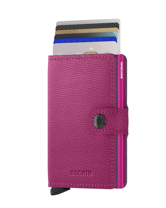 Secrid - Miniwallet Crisple (Roze)