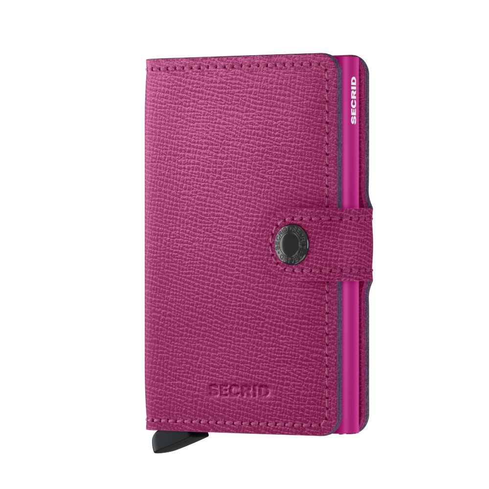 Secrid - Miniwallet Crisple (Roze)
