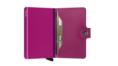 Secrid - Miniwallet Crisple (Roze)