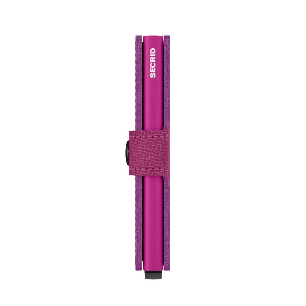 Secrid - Miniwallet Crisple (Roze)