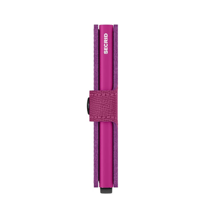 Secrid - Miniwallet Crisple (Roze)