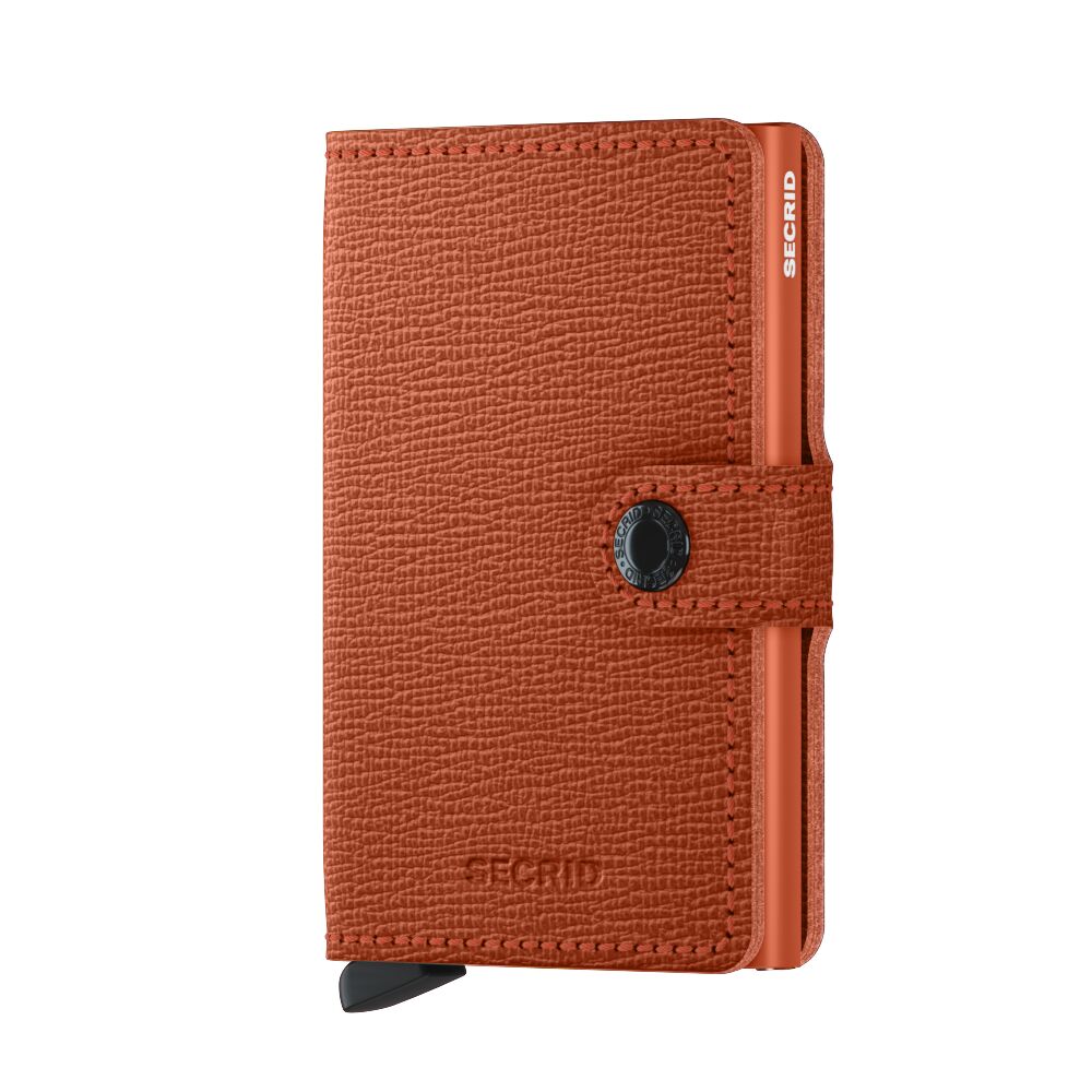 Secrid - Miniwallet Crisple (Oranje)