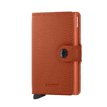 Secrid - Miniwallet Crisple (Oranje)