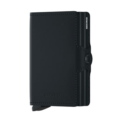 Secrid - Twinwallet Matte (Zwart)